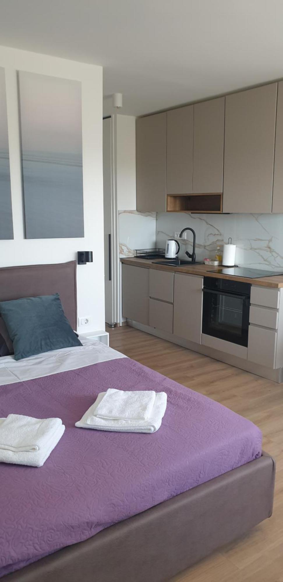 Studio Apartment Hana Pula Exterior photo